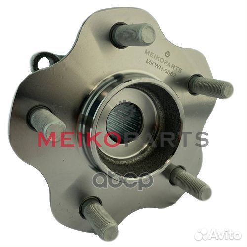 Ступица задняя mkwh0062 meikoparts