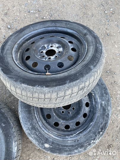 Bridgestone Blizzak Revo GZ 175/65 R14