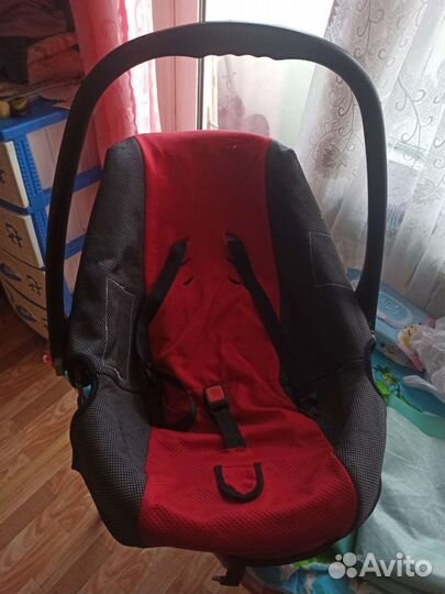 Автолюлька от 0