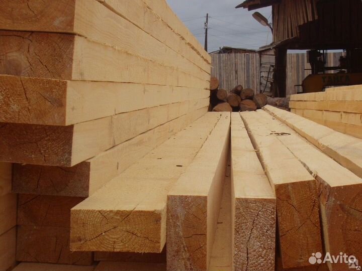 Доска обрезная