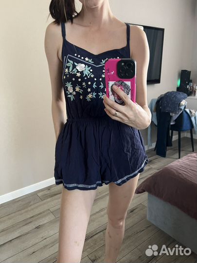 Комбинезон летний новый