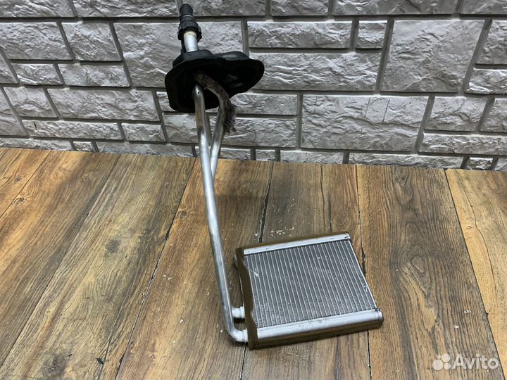 Ford EcoSport Радиатор отопителя