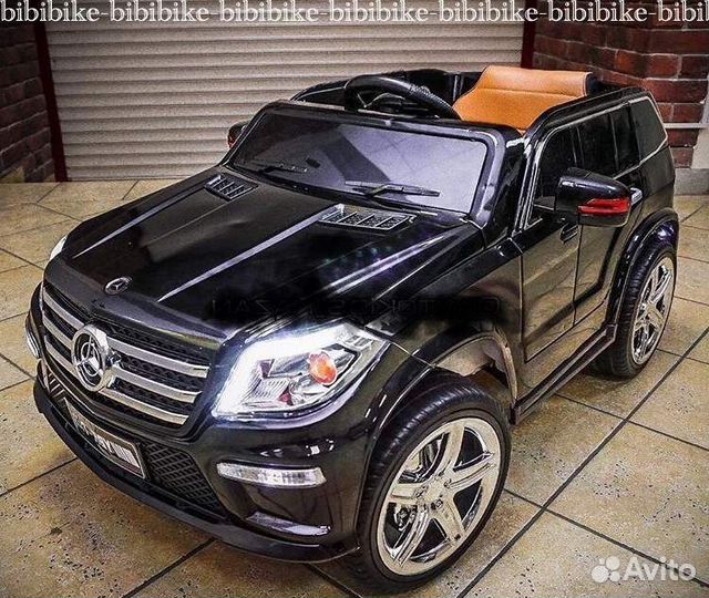 Новые детские электромобили