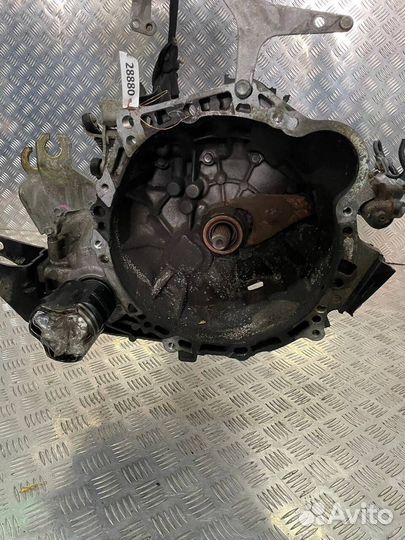 Кпп механическая (МКПП) Toyota Corolla y00810660 4