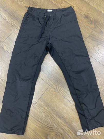 Брюки демисезонные 152