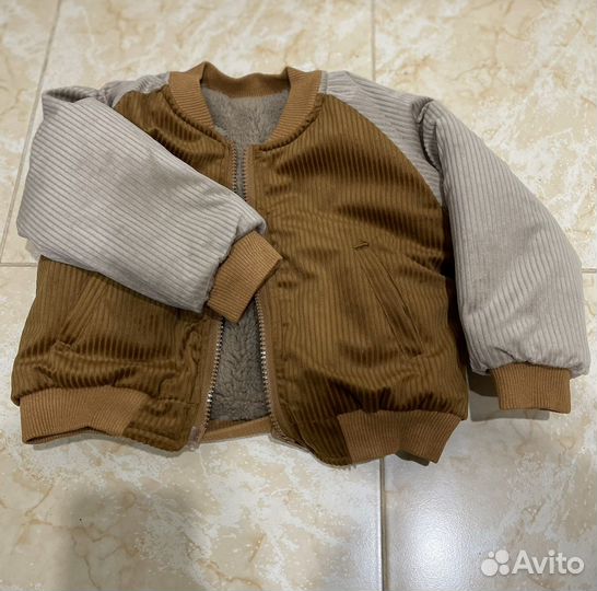 Куртка детская