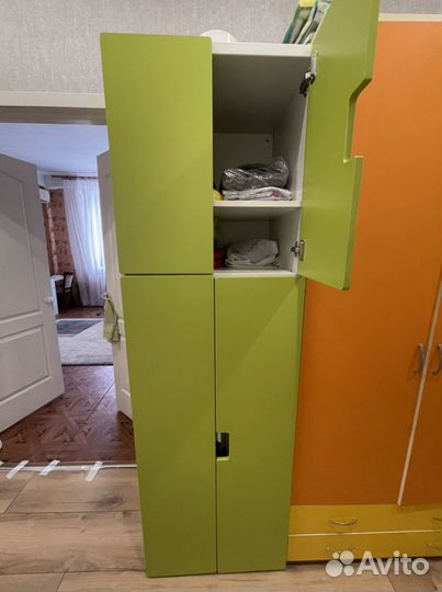 Детский шкаф IKEA стува
