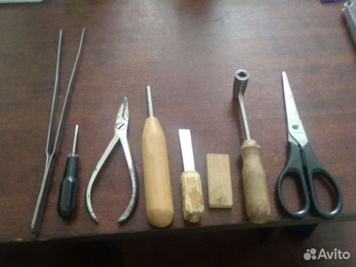 Инструмент и запчасти для фортепиано