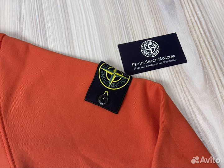 Свитшот Stone Island