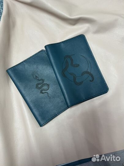 Обложка для паспорта