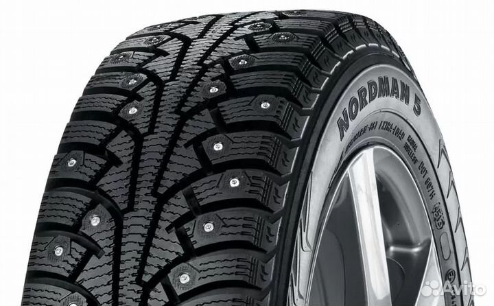 Nokian Tyres Nordman 5 175/65 R14 86T