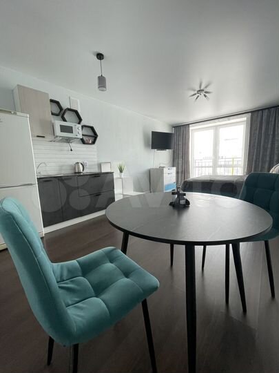 Квартира-студия, 29 м², 10/17 эт.