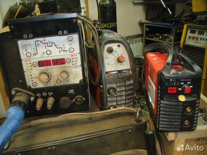 Ремонт сварочных аппаратов и стабилизаторов