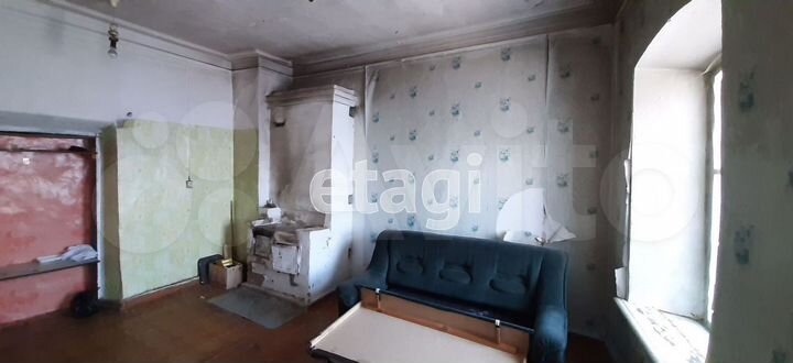 Квартира-студия, 16 м², 2/2 эт.