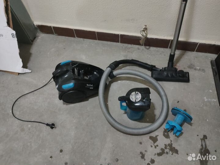 Пылесос Tefal