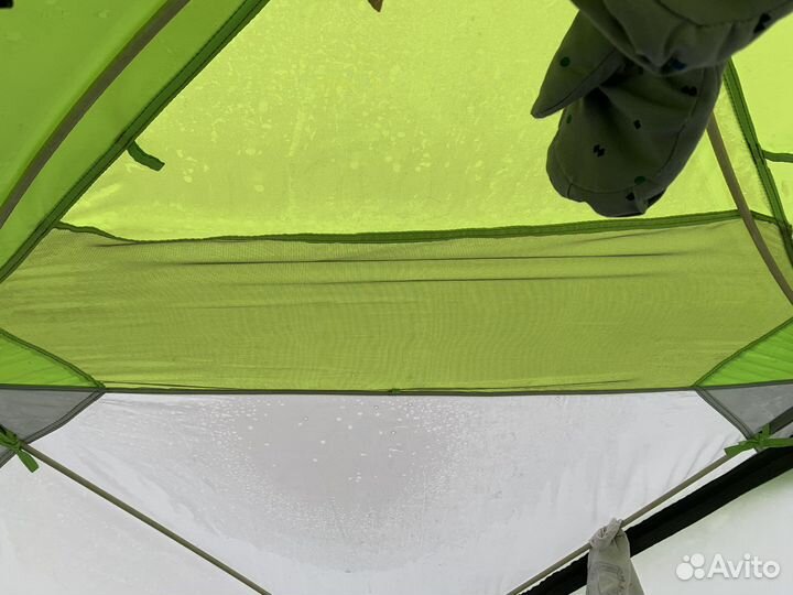 Палатка зимняя Lotos