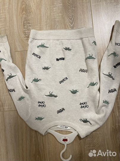 Джемпер hm на мальчика 122-128