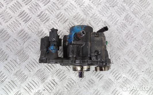 Тнвд дизельный ford mondeo 4 (HEA37AC01)