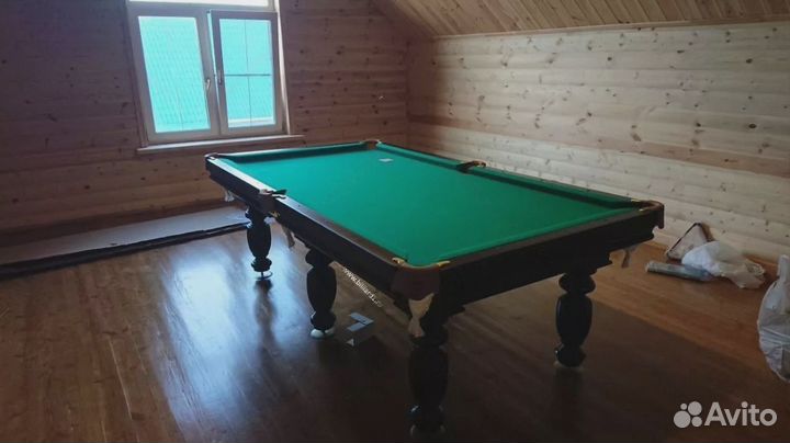 Бильярд Домашний Люкс 8 фт