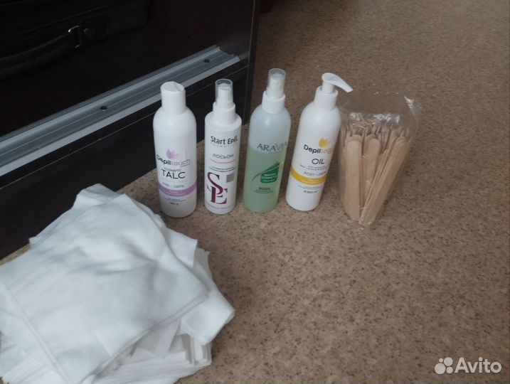 Средства для депиляции