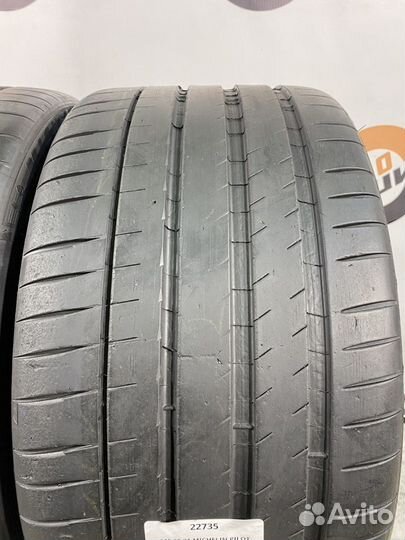 Michelin Pilot Sport 4 S 315/30 R21