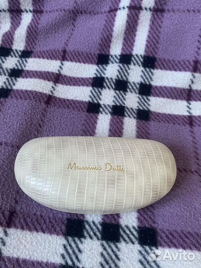 Очки massimo dutti оригинал