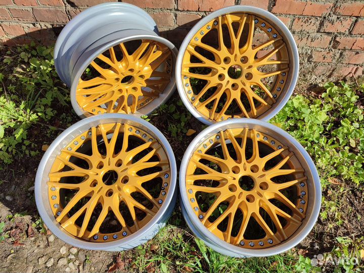 Диски BMW R18 SuperStar Leon Hardiritt Bugel