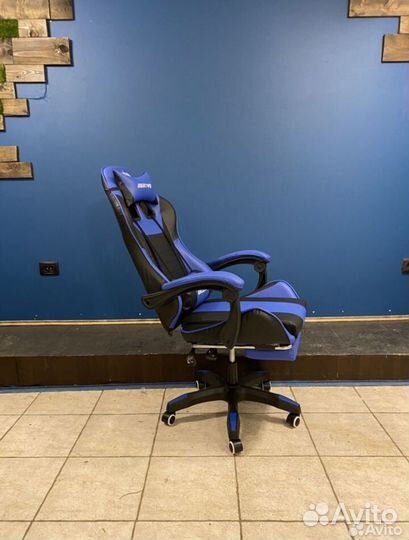 Геймерское кресло новое