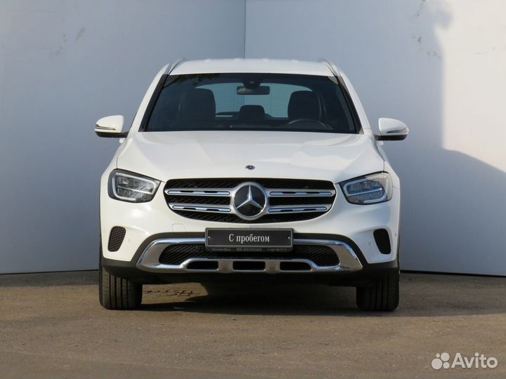 Mercedes-Benz GLC-класс 2.0 AT, 2021, 30 584 км