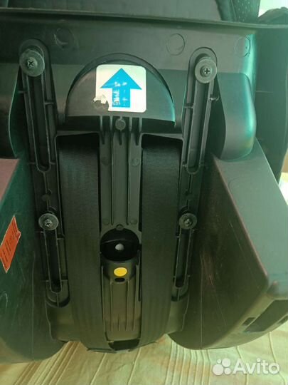 Детское автокресло Recaro Young Profi Plus