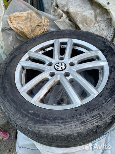 R18 Accelera 651 255/55, PCD 5x130 DIA 71.5