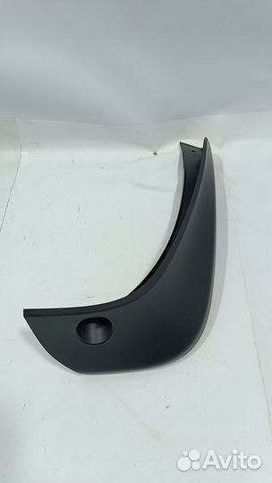 Брызговик задний правый Nissan Qashqai J10