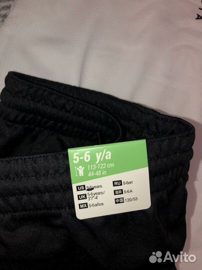 Десткая футбольная форма kipsta 5-6 лет