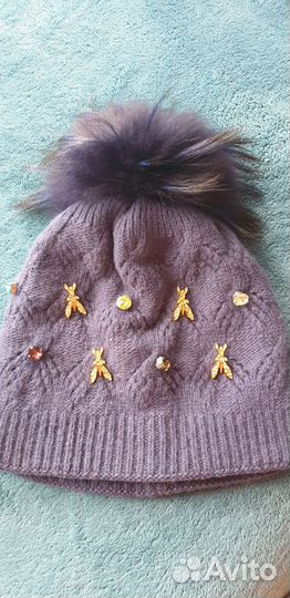 Шапки женские фирменные