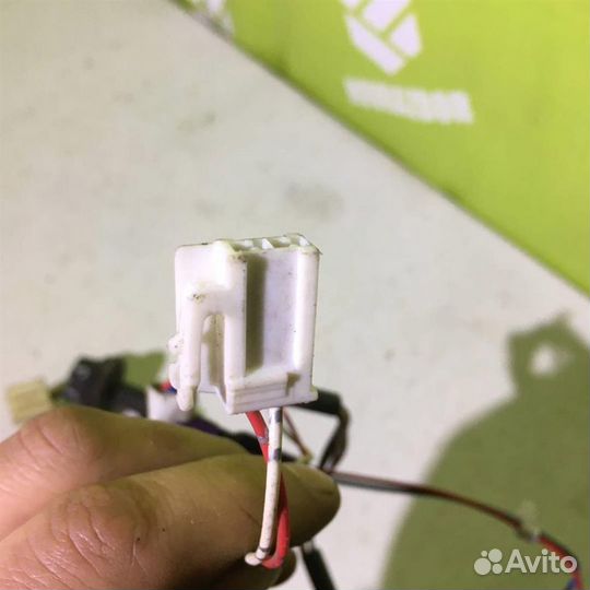 Проводка (коса) Тойота Королла Е120