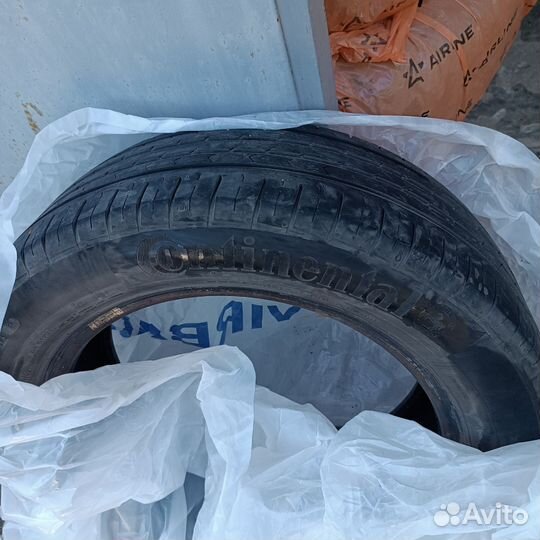 Continental ComfortContact - 5 205/55 R16