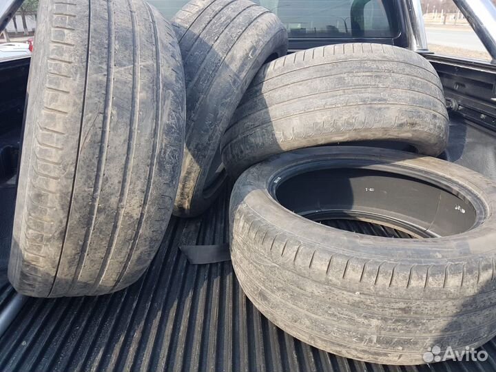 Pirelli Cinturato P7 245/50 R18 100W