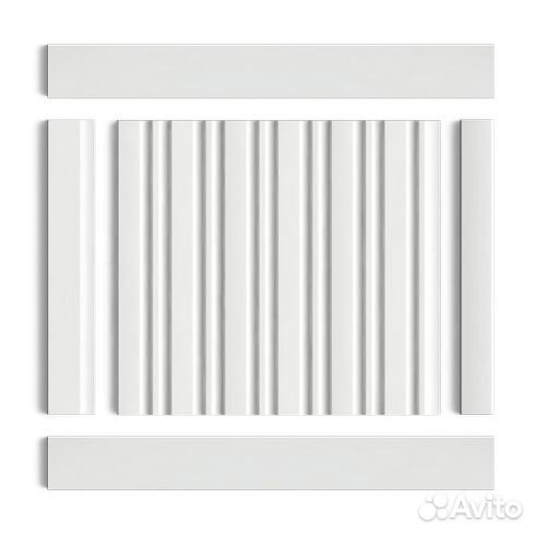 Стеновая панель дюрополимер