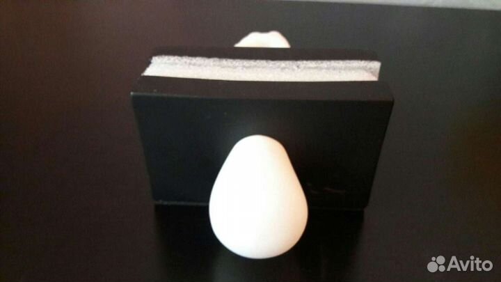 Визитница настольная. Новая