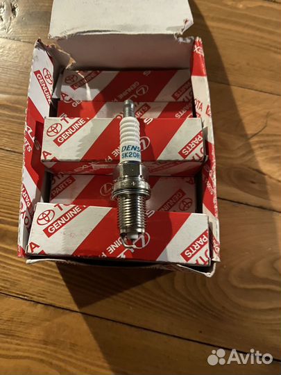 Свечи зажигания