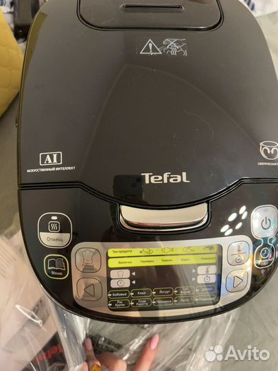 Мультиварка Tefal