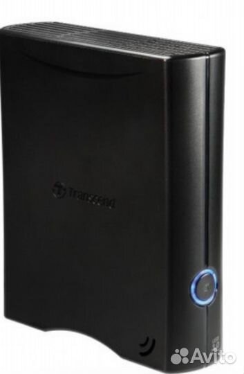Жесткий диск внешний Transcend 2tb