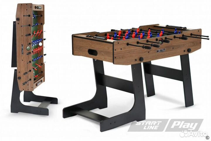 Мини-футбол Start Line Compact 48 NEW (Аризона)