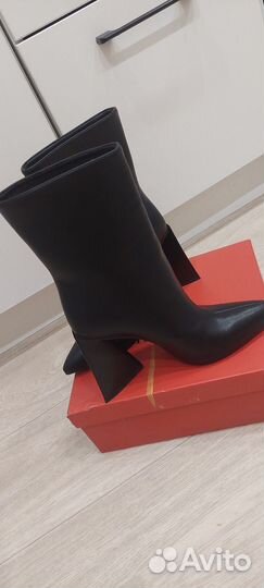 Ботильоны новые