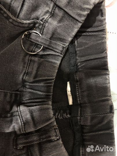 Джинсы для девочки