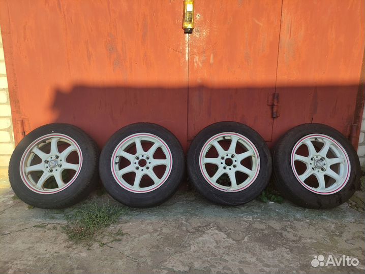 R15 Cordiant Comfort 2 185/60, PCD 4x100 DIA 58.1