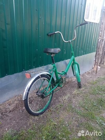 Велосипед Аист