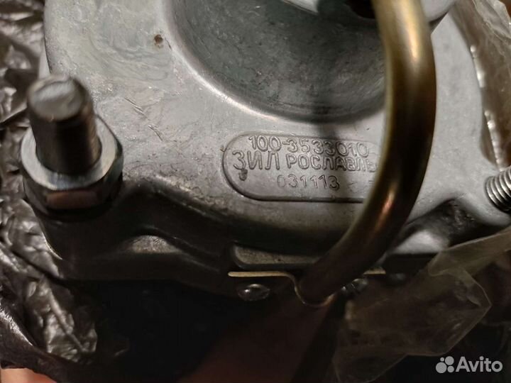 Регулятор тормозных усилий прицепа