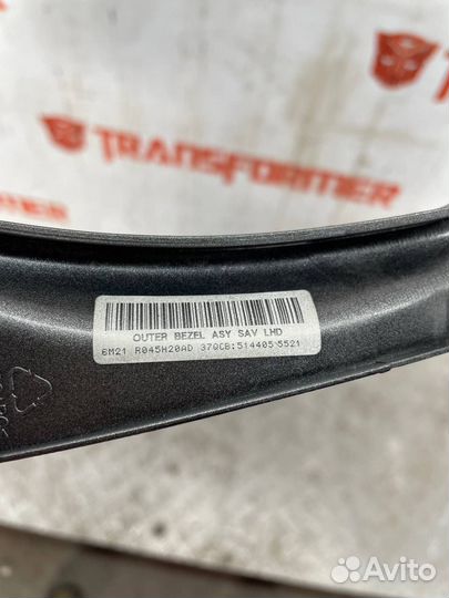 Накладка консоли Ford S-MAX 2.5T, huwa