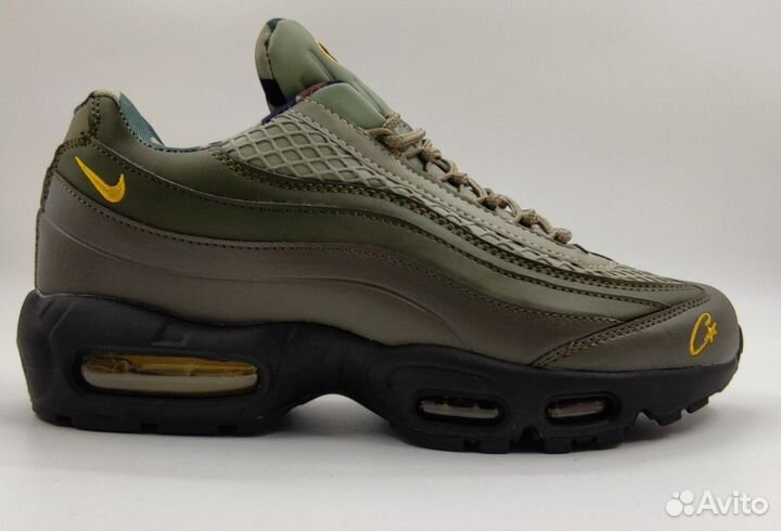 Кроссовки Nike Corteiz Air Max 95 Размер 41-45